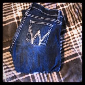 Long Wrangler Q baby